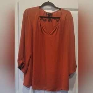 Long Sleeve Blouse